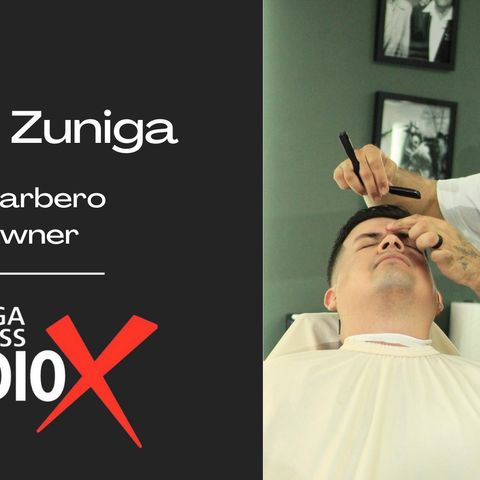 Felix Zuniga – El Barbero Barber Shop Gainesville