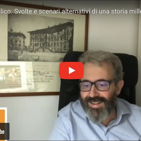 “Roma in bilico. Svolte e scenari alternativi di una storia millenaria” di Luca Fezzi