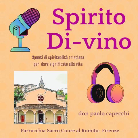 Riprende il Podcast Spirito di-vino!