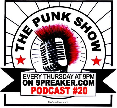 The Punk Show #20 - 06/13/2019