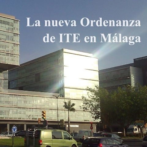 ITE en Málaga - Nueva ordenanza