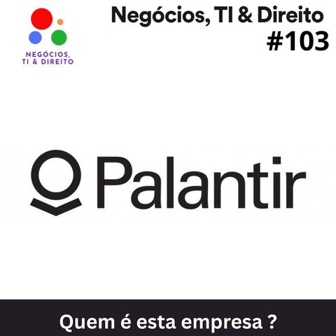 Quem é a Palantir?