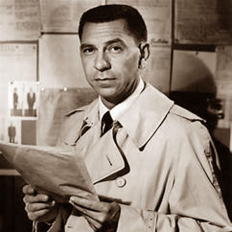 Classic Radio for March 1, 2023 Hour 1 - Joe Friday and the Big Want