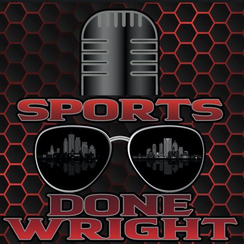 Sports Done Wright - Talking Super Bowl Radio Row and other things