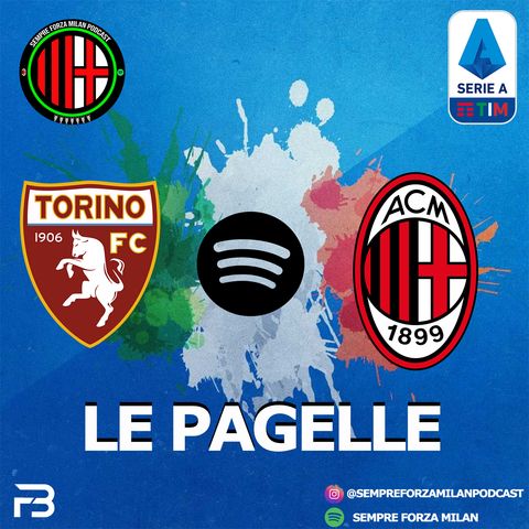 TORINO-MILAN 0-0 | LE PAGELLE