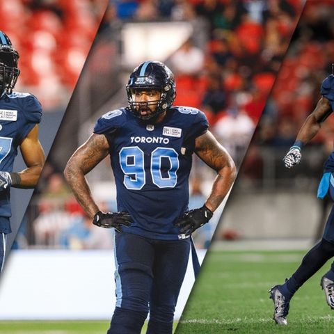 X's and Argos Podcast: Toronto Argonauts Offseason Evaluation with Ben Grant and JB: Coaching Staff and Offensive Players