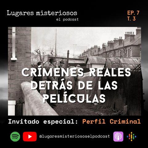 Crímenes reales detrás de las películas con Perfil Criminal - T3E7