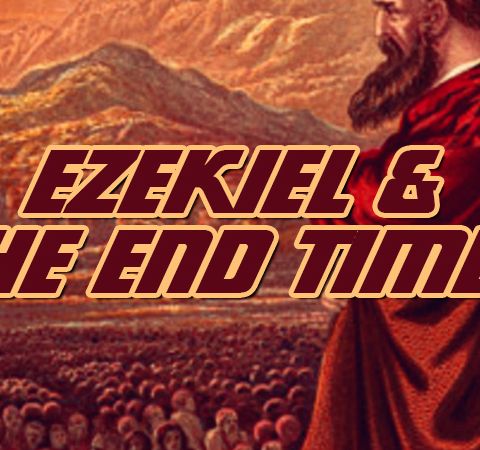 NTEB RADIO BIBLE STUDY: The Prophet Ezekiel Shows The Stunning Reasons Why The Jews And Israel Must Go Through The Time Of Jacob's Trouble