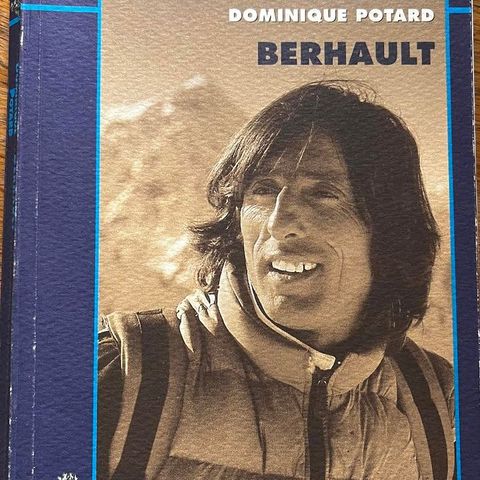 5.11 Patrick Berhault 🇫🇷: bello e dannato