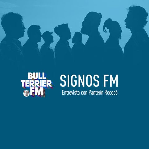 SignosFM con Panteón Rococó