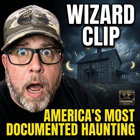 Who Was the Ghost of the Wizard Clip?