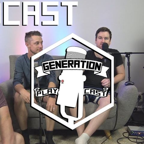 Generation Playcast #16: What a Great Subway!