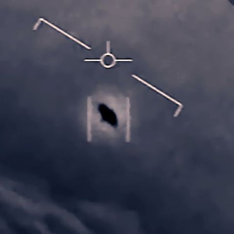 UFO Buster Radio News – 307: 2004 Nimitz UFO Videos Were #FakeNews?