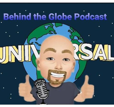 Welcome to the Behind the Globe Podcast!