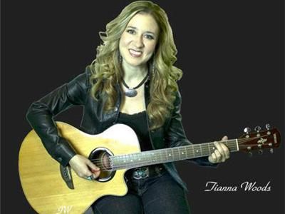 Interview with Tianna Woods
