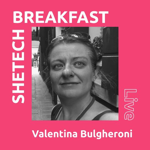 "Rendere il web un posto migliore" con Valentina Bulgheroni @Docebo