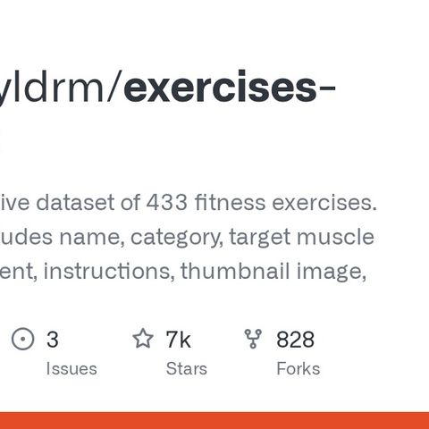 GitHub - hasaneyldrm/exercises-dataset: A comprehensive dataset of 433 ...