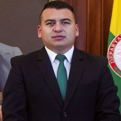 Apoyo campo nariñense - Secretario de Agricultura y Desarrollo Sostenible, Jairo Chamorro