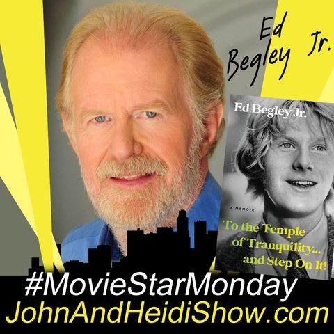 10-23-23 - MovieStarMonday - Ed Begley Junior