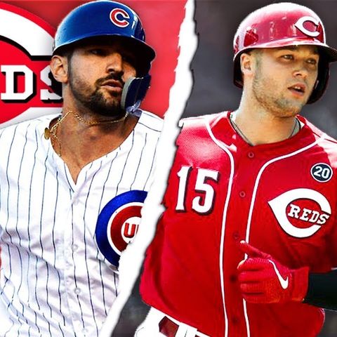 Cincinnati Reds Weekly: Reds sign Castellanos, will they trade Senzel? Also talking the 1919 Reds, history's forgotten champions