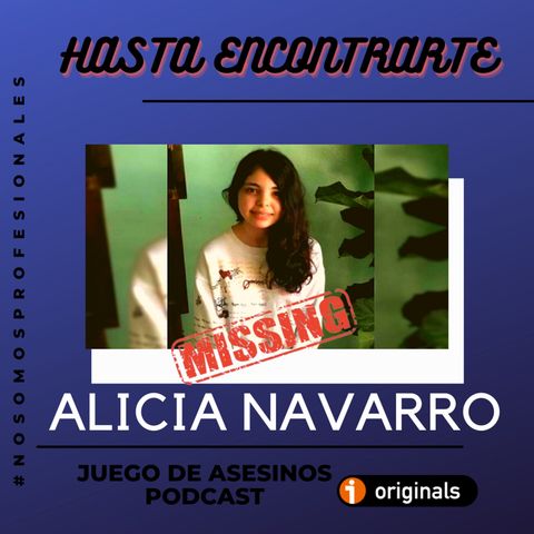 T3 MM Hasta encontrarte : Alicia Navarro