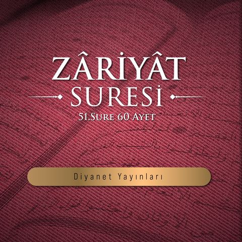 Zâriyât suresi