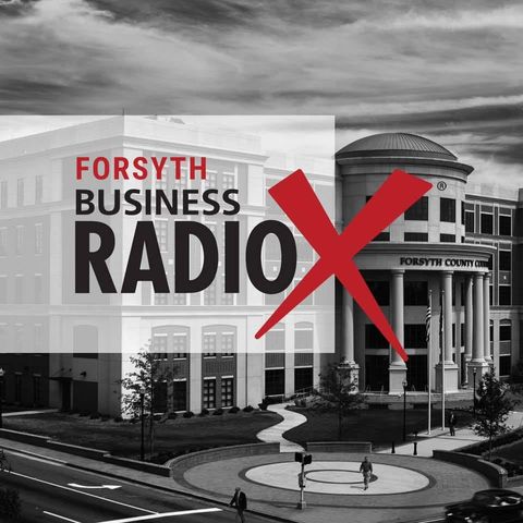Forsyth Business Radio featuring Brews with Bros