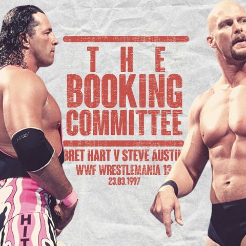 Bret Hart vs Steve Austin | WWF Wrestlemania 13