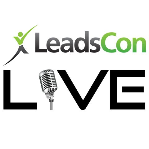 LeadsCon Live NYC • Greg Gragg talks LeadsCouncil and Blue Chair LLC