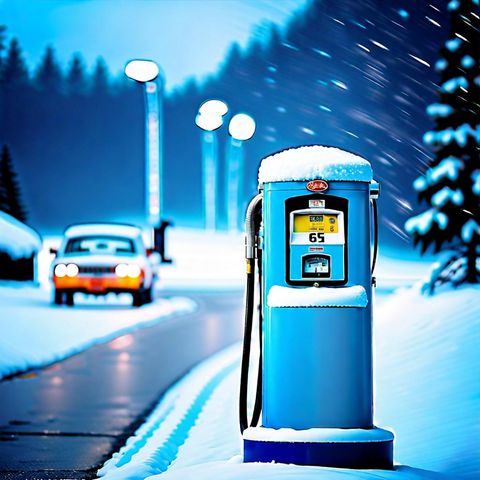 Prices at the Pumps - December 20, 2023