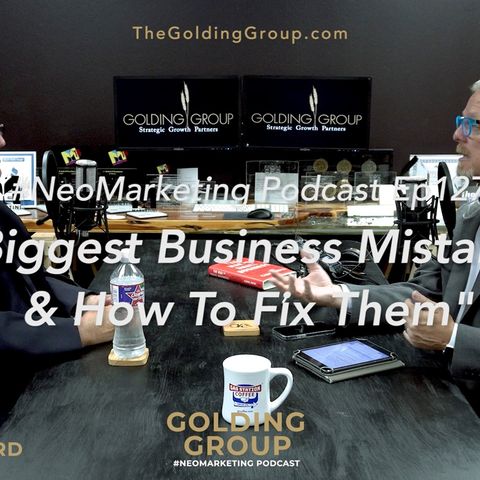 Two Biggest Business Mistakes And How To Fix Them