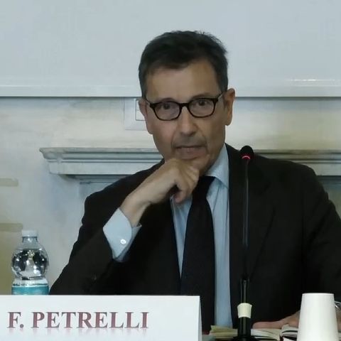 Intervento di Francesco Petrelli - Direttore della rivista giuridica "Diritto di Difesa"