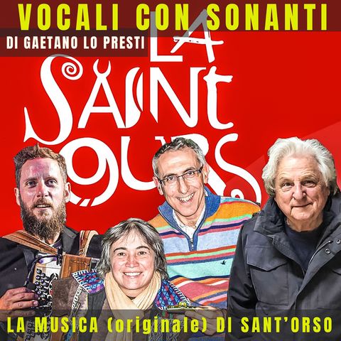 23) LA MUSICA SCRITTA PER LA SAINT OURS (2022)