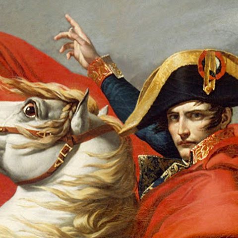 Napoleone Bonaparte (2° parte)