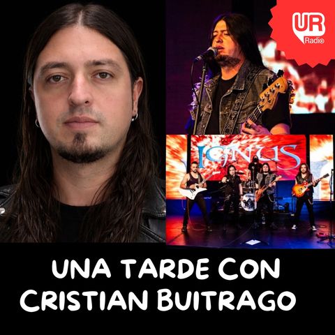 Una tarde con Cristian Buitrago