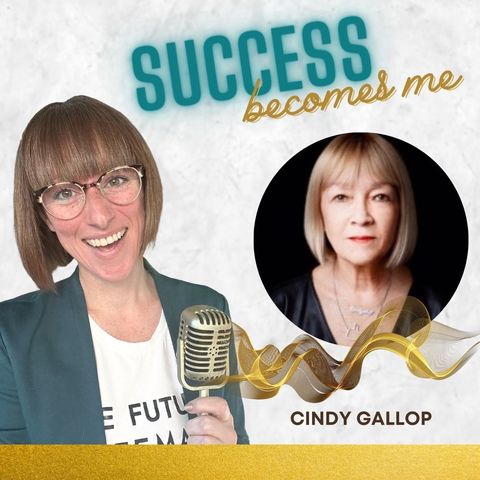 Cindy Gallop: Using Entrepreneurship to Change the Game