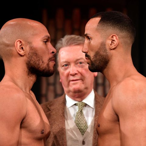 Round 18: Is James DeGale still the best super-middleweight in Britain?