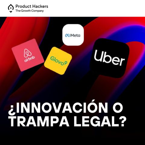 El oscuro secreto de las Startups: ¿Innovación o trampa legal?