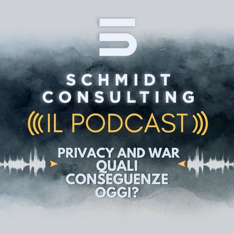 Privacy And War. Quali conseguenze oggi?
