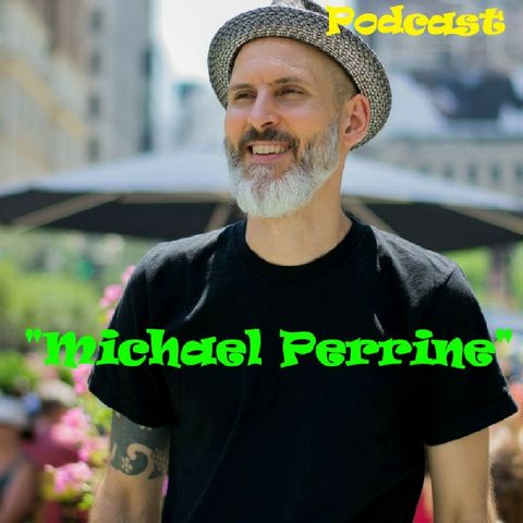 Episode 61 "Michael Perrine" Certified Colon Hydro Therapist, Detoxification Consultant And Host Of The Everyday Detox Podcast