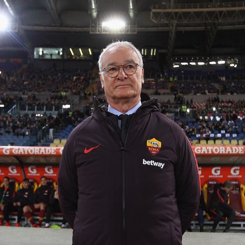 Roma Return for Ranieri & Azzurri Nations League Preview - Ep. 247