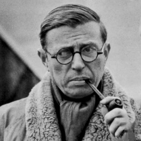 Sartre perché