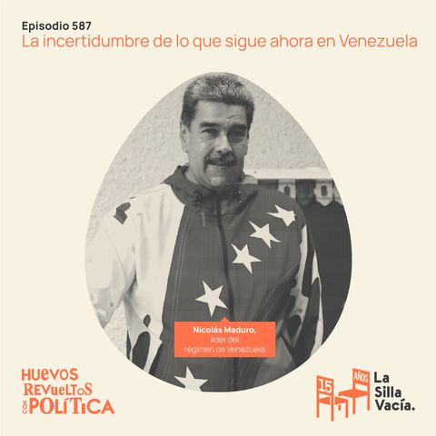 La incertidumbre de lo que sigue ahora en Venezuela