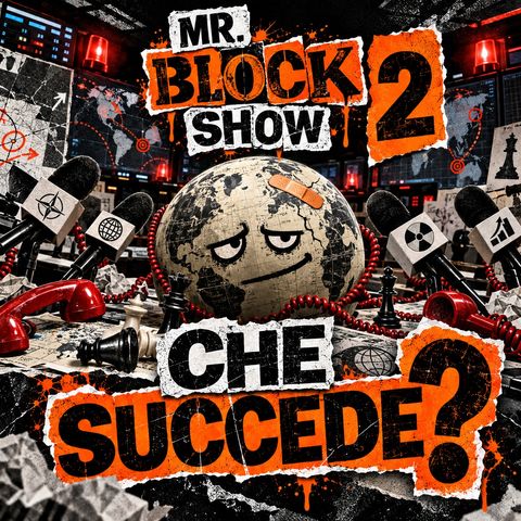 16º Puntata " Che succede? "