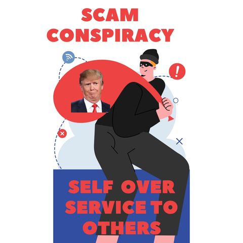 Scam Conspiracy