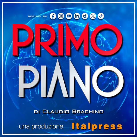 Primo Piano - Brachino intervista Pierpaolo Sileri, sottosegretario alla Salute