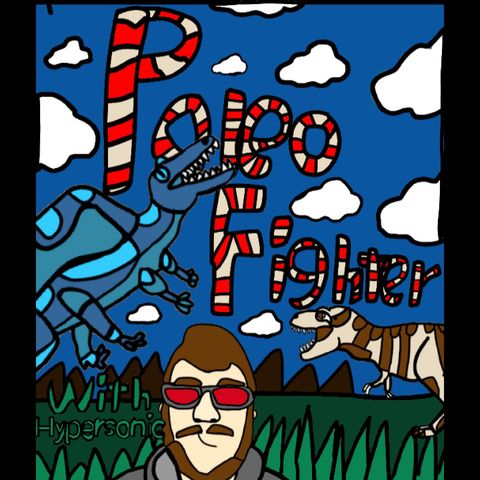 Paleo Fighter: Daily Dinosaur Topics And More! EP: 7 Phorusrhacos (Feat: Arthropleura)