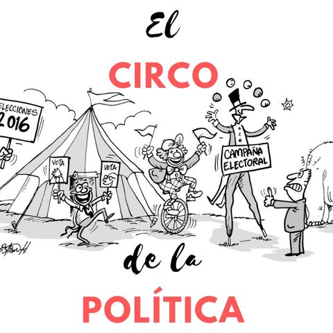 EL CIRCO POLÍTICO, ¿CUÁL ES TU ANIMAL FAVORITO?