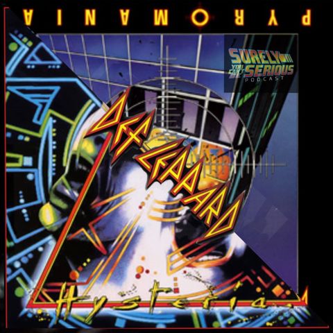 Hysteria vs Pyromania  - Which Def Leppard Album is the Best?