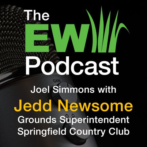 The EW Podcast - Joel Simmons with Jedd Newsome